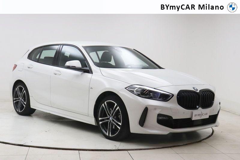 BMW Serie 1 118i Msport auto