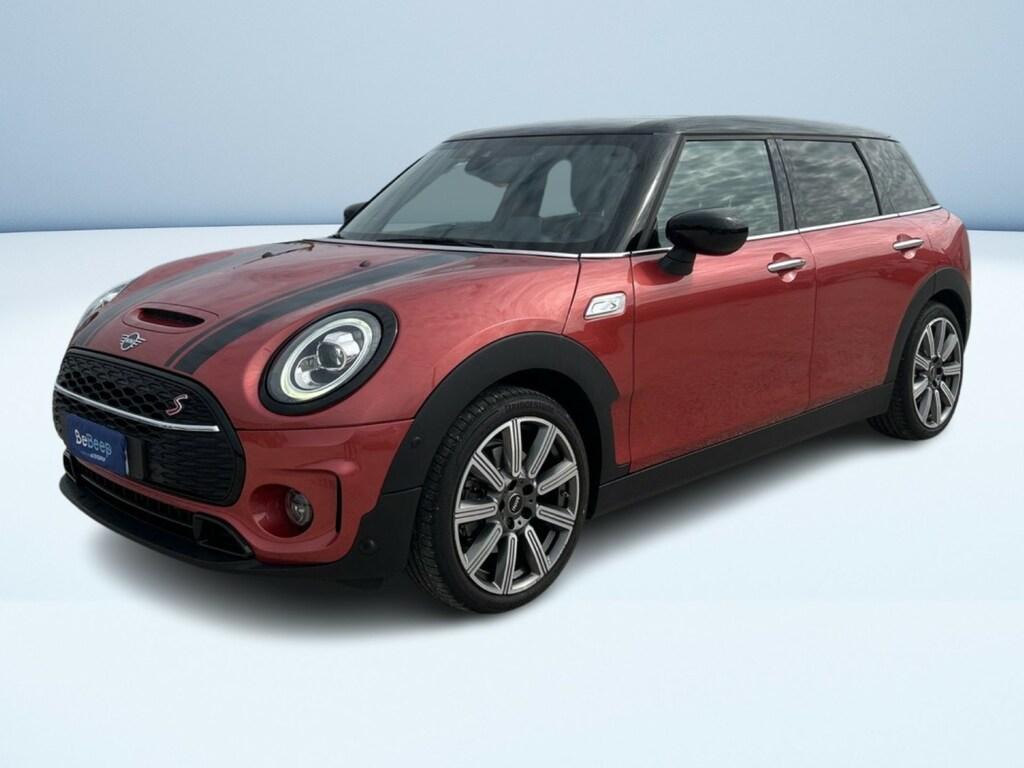 Mini Cooper S Clubman 2.0 Cooper S Exclusive Steptronic