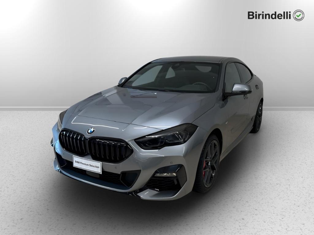 BMW Serie 2 218d Gran Coupe Msport auto