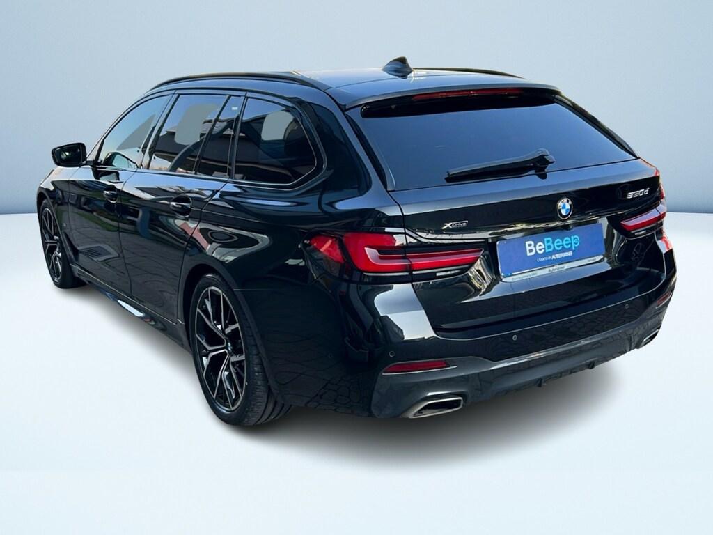 BMW Serie 5 530d Touring mhev 48V xdrive Msport auto
