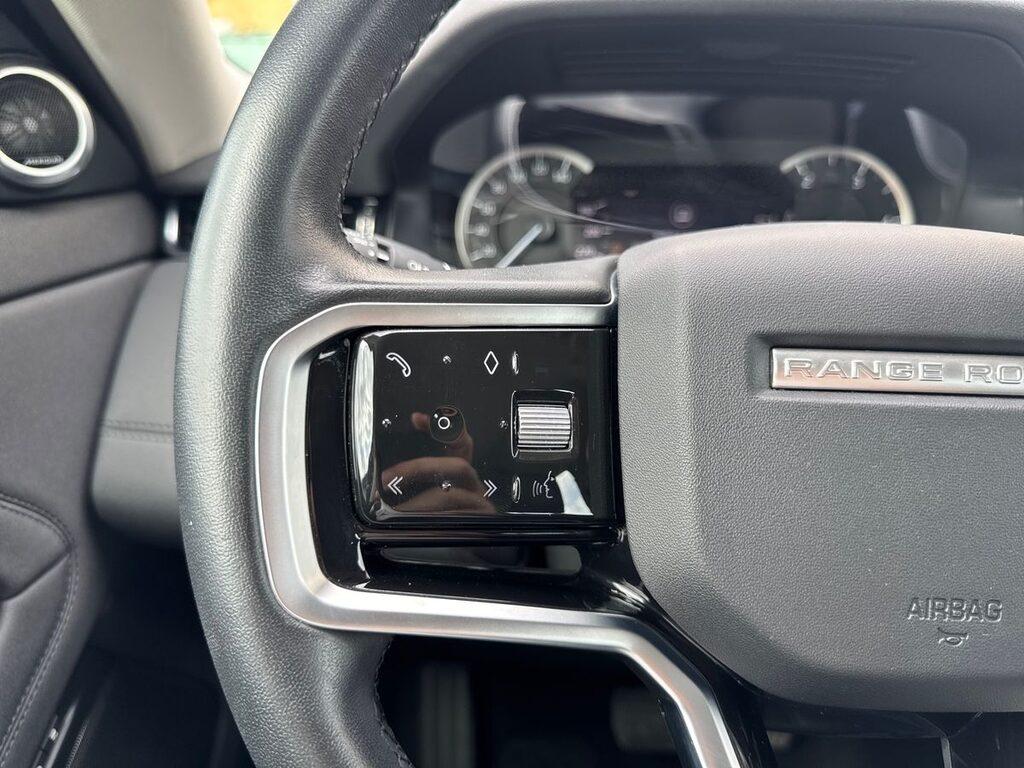 Land Rover Range Rover Evoque Evoque 2.0d i4 mhev SE awd 163cv auto