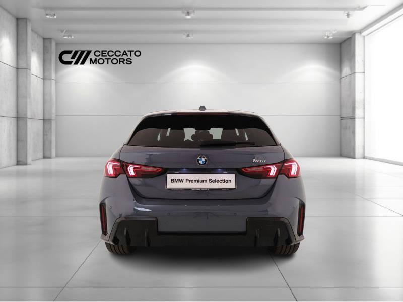 BMW Serie 1 118d MSport auto