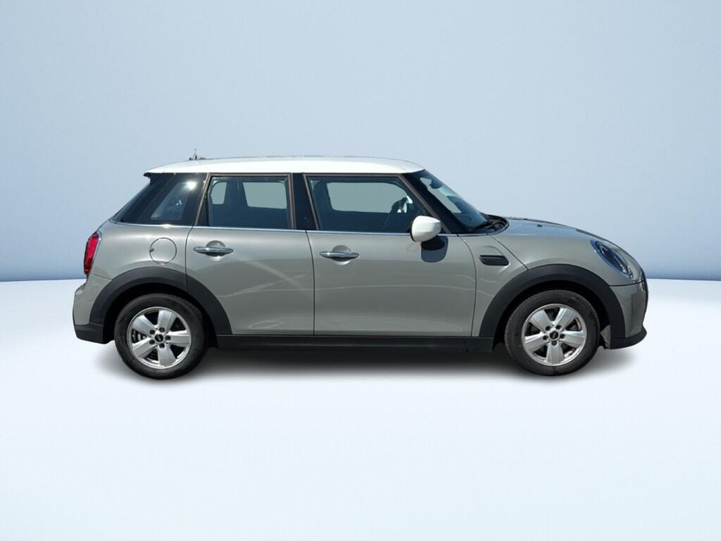 Mini Cooper 1.5 TwinPower Turbo Cooper DCT