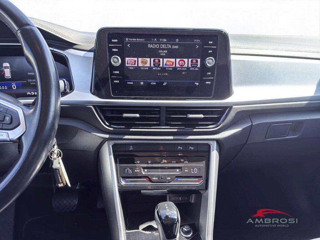 Volkswagen T-Roc 1.5 tsi act Life dsg