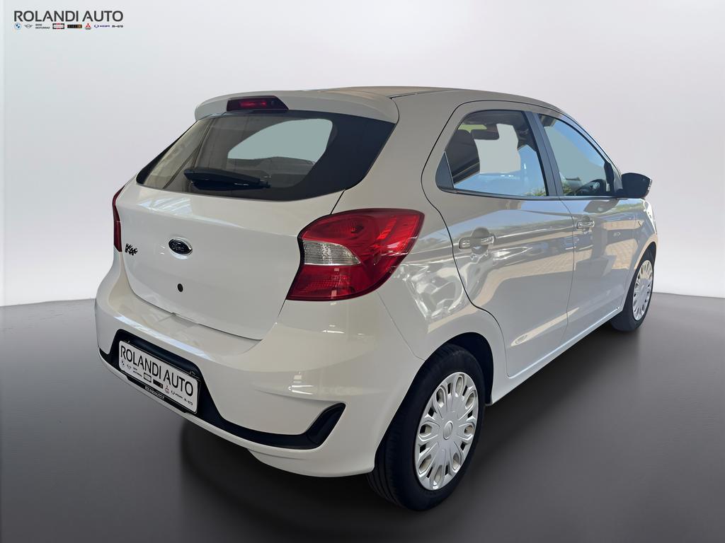 Ford Ka + 1.2 70cv my18