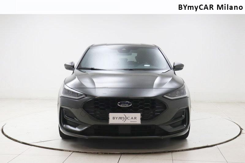 Ford Focus 1.0 ecoboost hybrid ST-Line 125cv