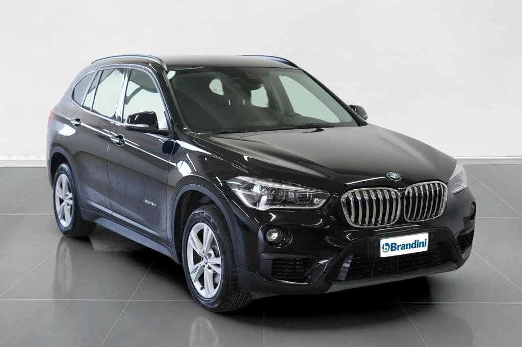 BMW X1 xdrive18d xLine auto