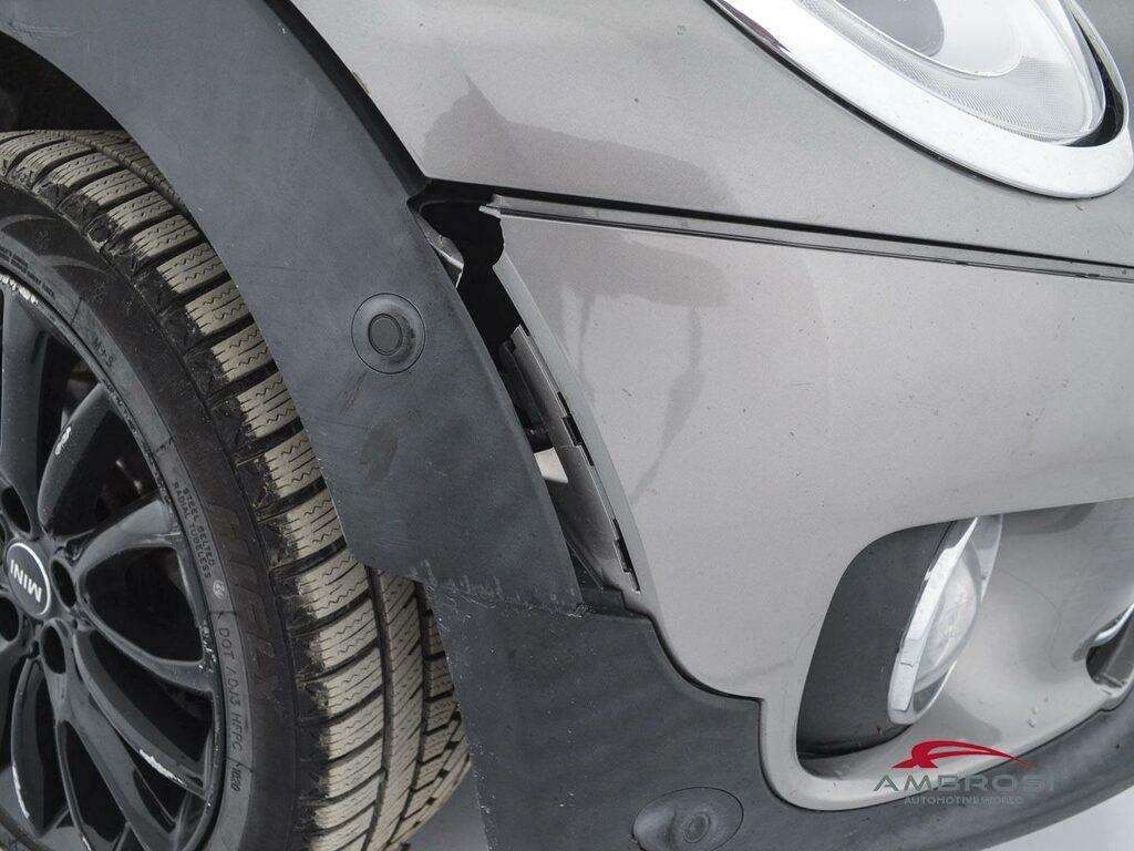 Mini One D Clubman 1.5 One D