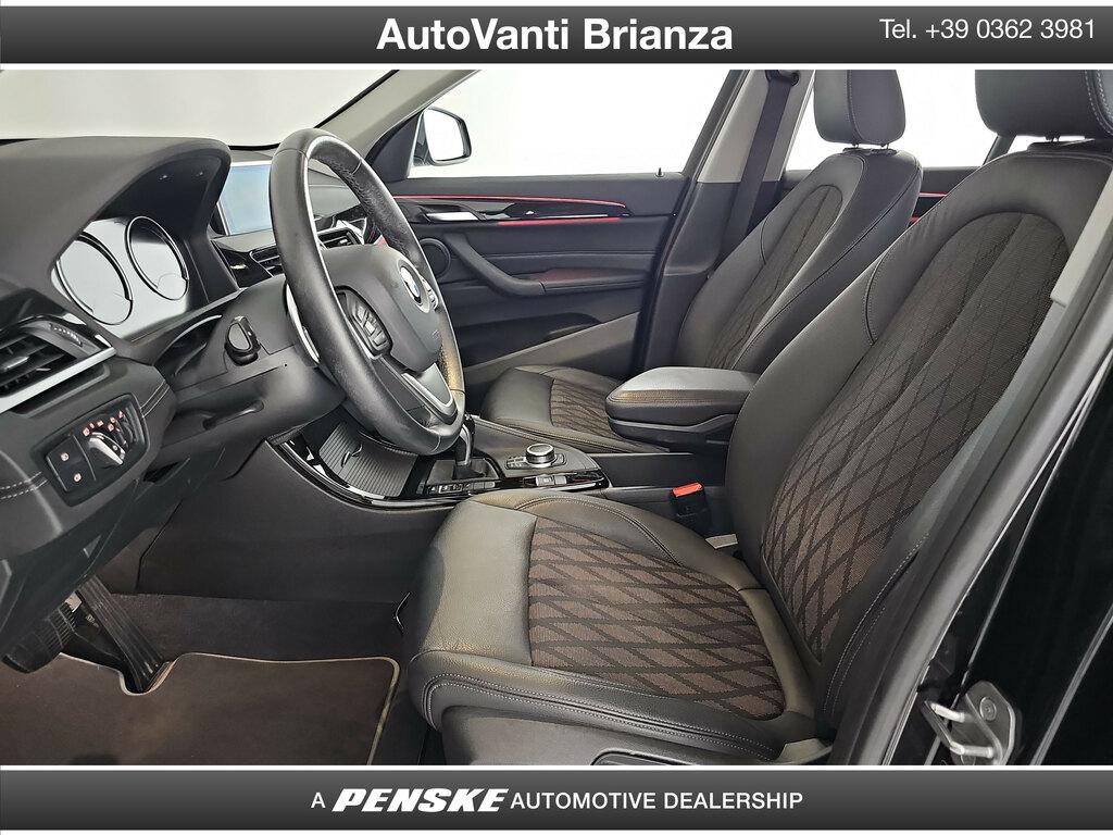 BMW X1 sdrive18d xLine