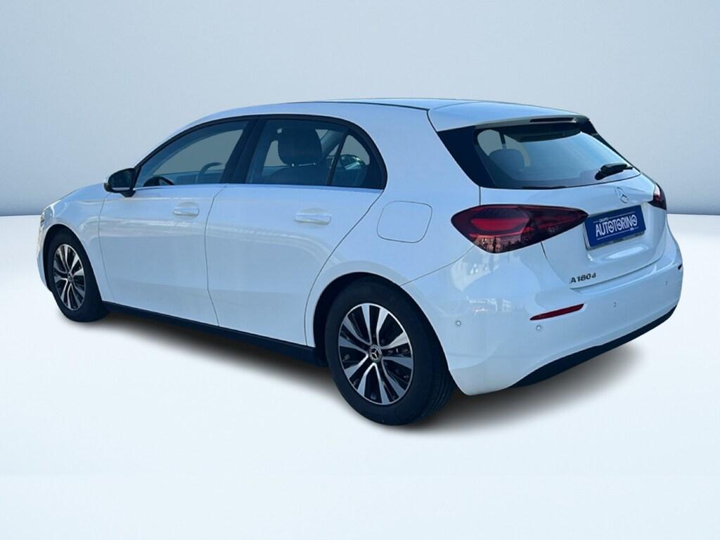 Mercedes Classe A 180 d Advanced auto