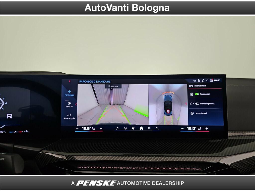 BMW Serie 4 M M440i Cabrio mhev 48V xdrive M Sport Pro auto