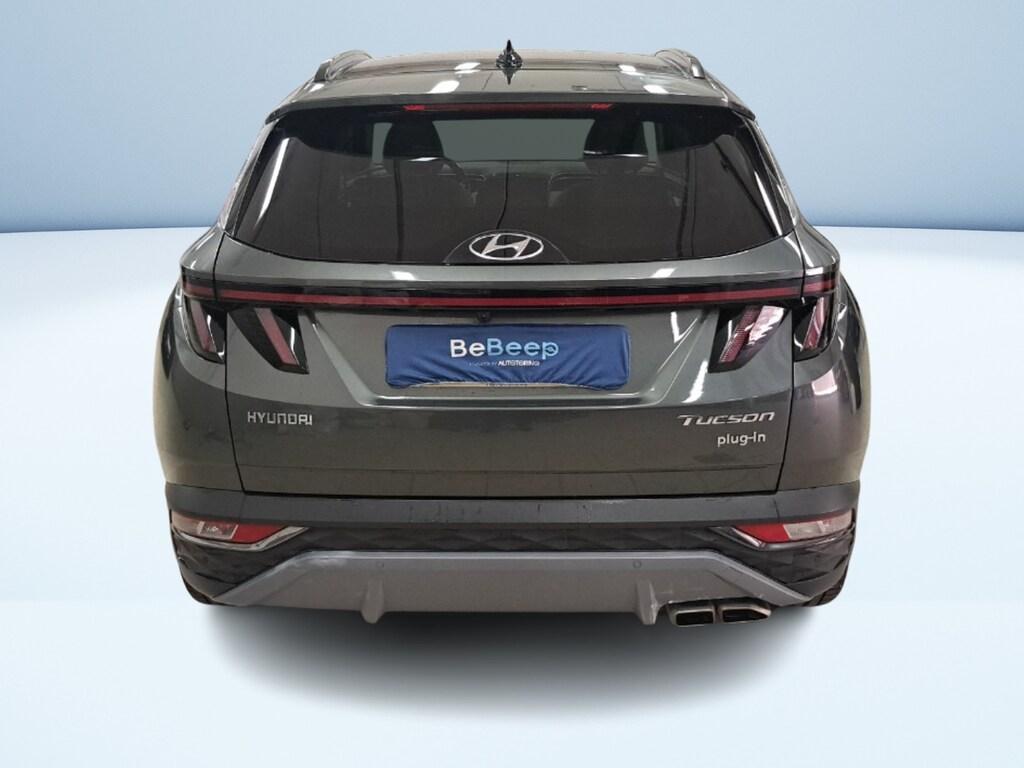Hyundai Tucson 1.6 phev Exellence Lounge Pack 4wd auto