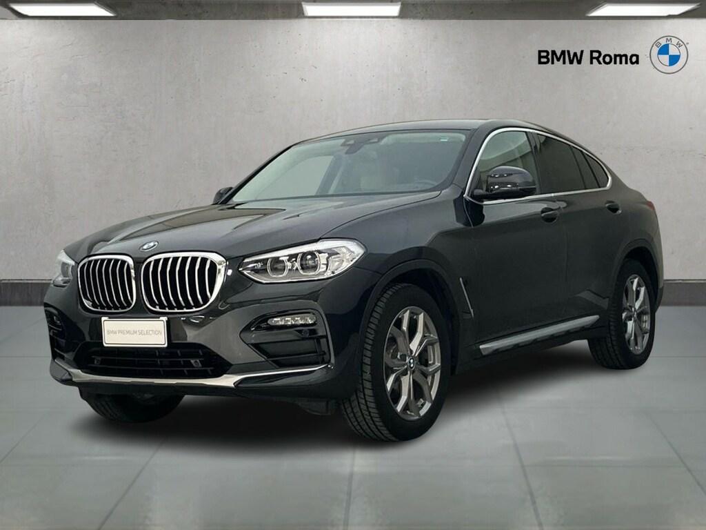 BMW X4 xdrive20d mhev 48V xLine auto