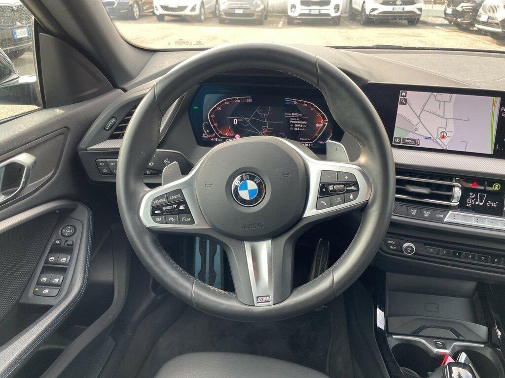 BMW Serie 2 220d Gran Coupe Msport auto