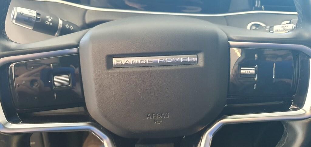 Land Rover Range Rover Evoque Evoque 2.0d i4 mhev S awd 163cv auto