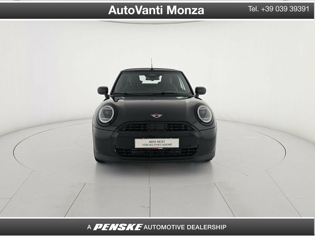 Mini Mini Cooper Cabrio 2.0 C Favoured auto
