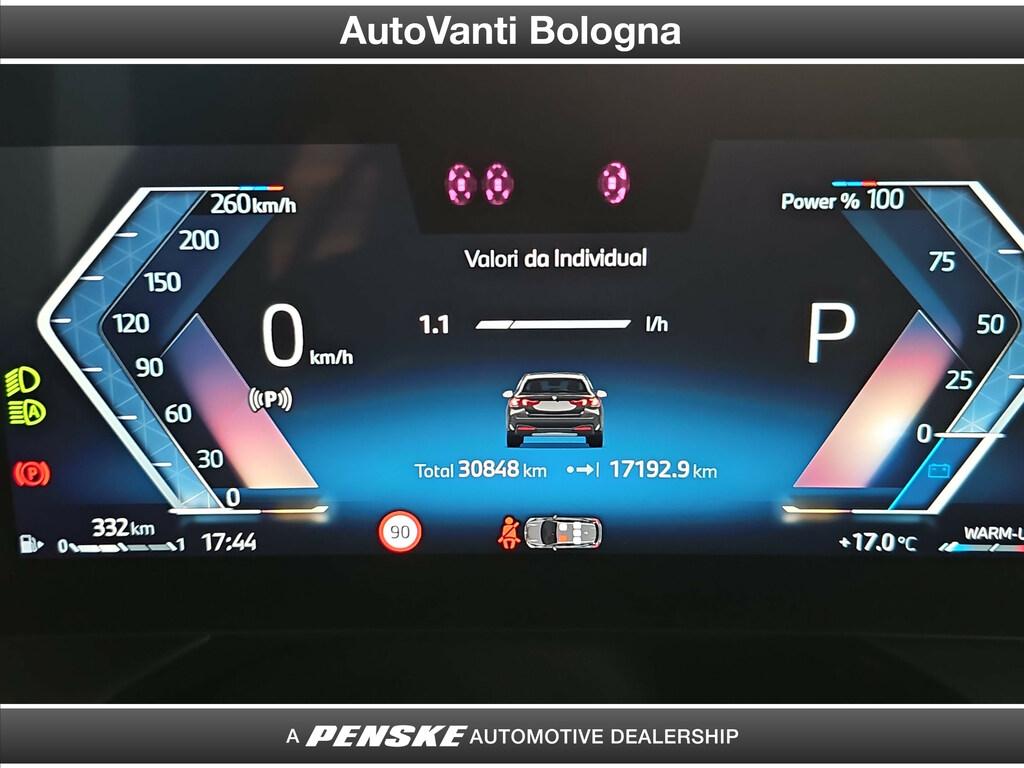 BMW Serie 1 118d MSport Pro auto