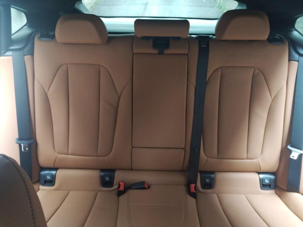 BMW X4 M X4 xdrive M40i mhev 48V auto