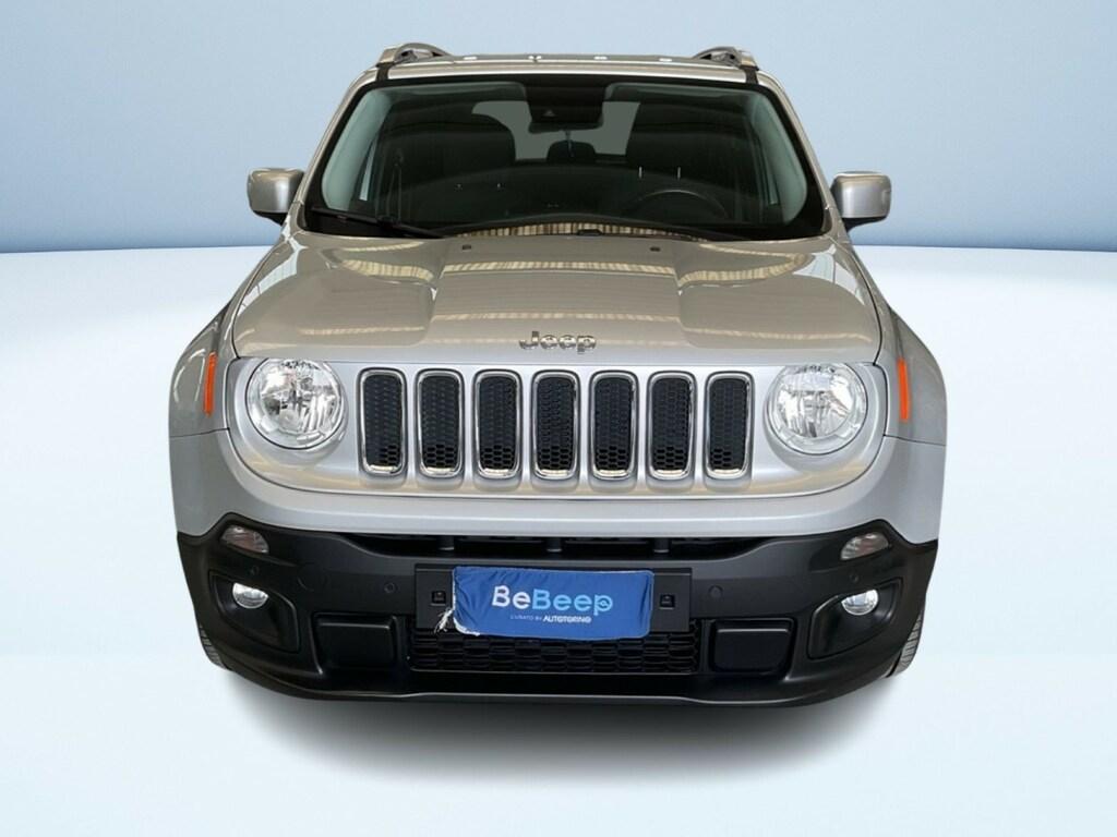 Jeep Renegade 2.0 mjt Limited 4wd 140cv