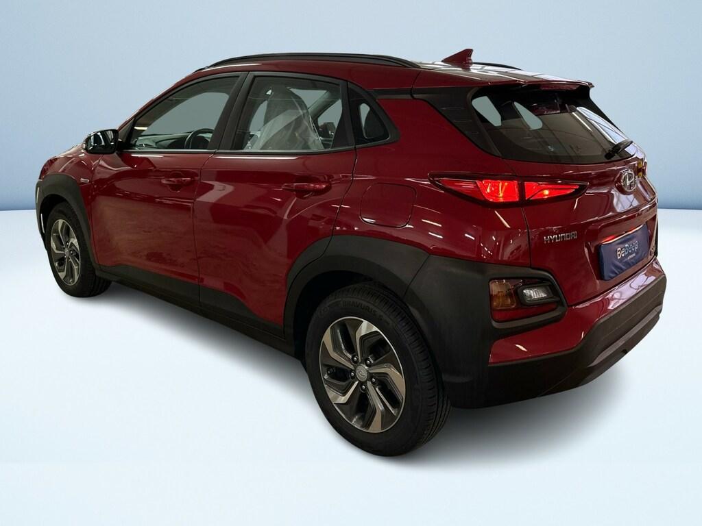 Hyundai Kona 1.6 hev Xtech 2wd dct