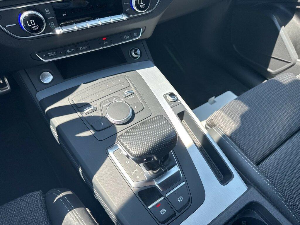Audi Q5 40 2.0 tdi Sport quattro 190cv s-tronic