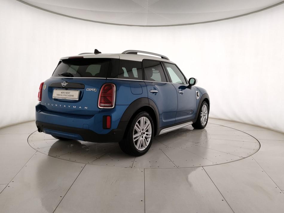 Mini Mini Countryman 1.5 Cooper SE Yours all4 auto