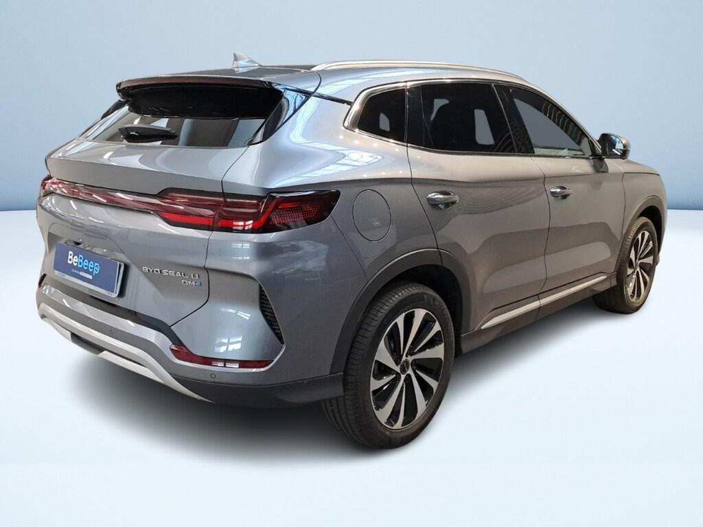 Byd Seal U DM-i 1.5 phev Comfort 2wd