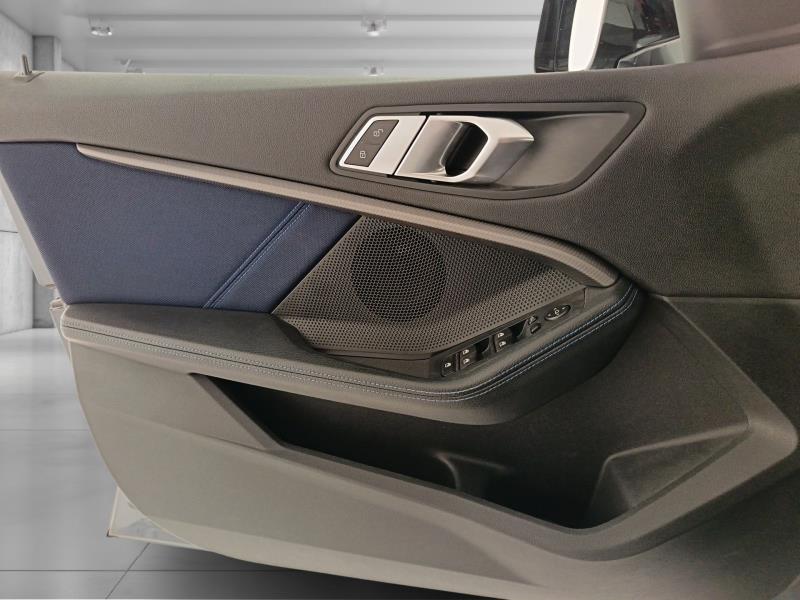 BMW Serie 1 118d Msport auto