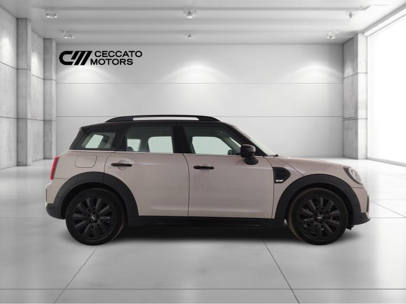 Mini Cooper D Countryman 2.0 D Cooper D Business Auto