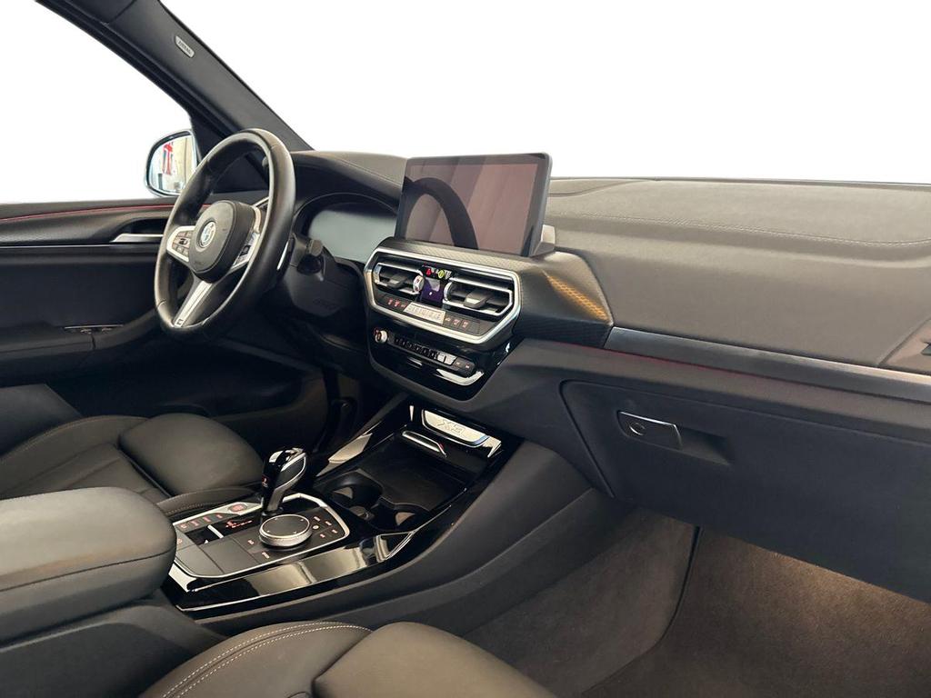 BMW X3 xdrive20d mhev 48V Msport auto