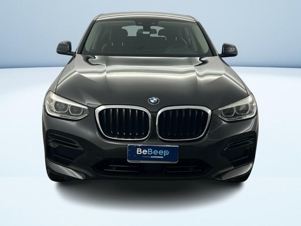 BMW X4 xdrive20d Business Advantage auto