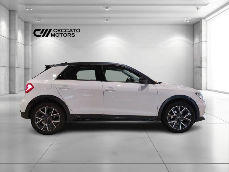 Audi A1 Citycarver 30 1.0 tfsi Admired 110cv s-tronic