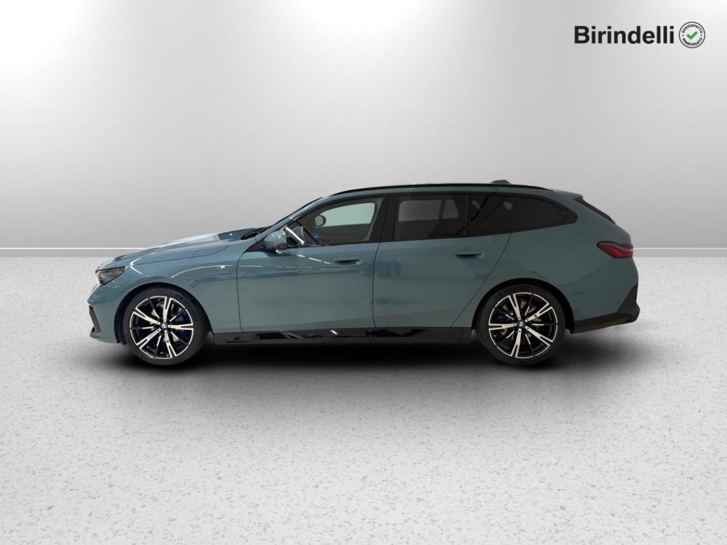 BMW Serie 5 520d Touring 48V sdrive Msport auto