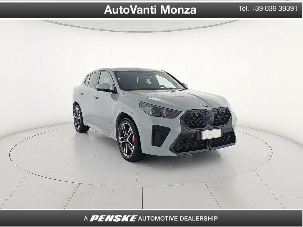 BMW X2 xdrive 20d 48V MSport Pro auto