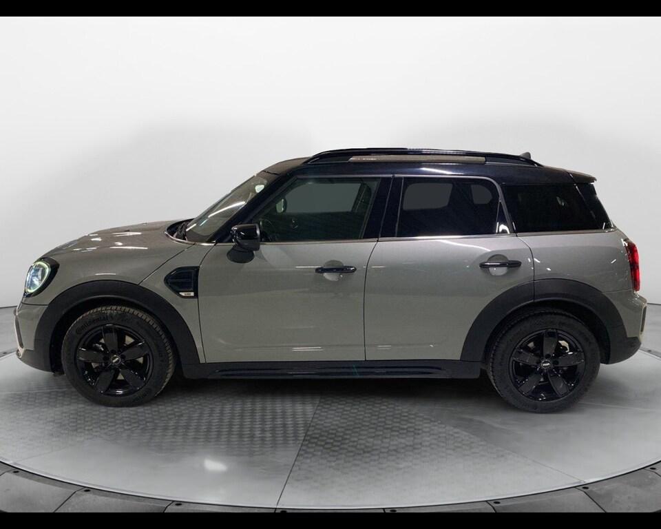 Mini Cooper D Countryman 2.0 D Cooper D Business Auto