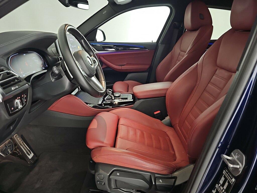 BMW X4 xdrive20d mhev 48V Msport auto