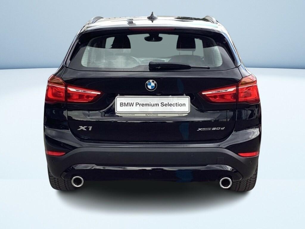 BMW X1 xdrive20d Business Advantage auto