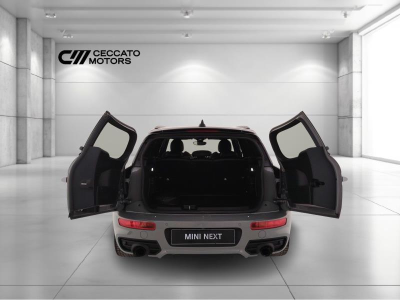 Mini John Cooper Works Clubman 2.0 John Cooper Works ALL4 Auto