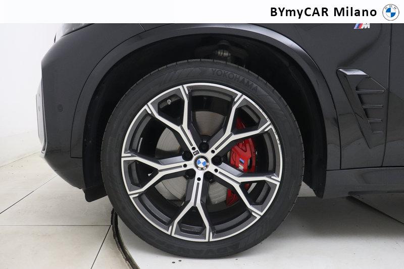 BMW X5 xdrive30d MSport Pro auto