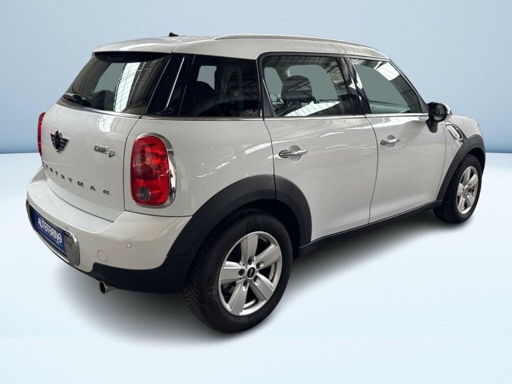 Mini One D Countryman 1.6 One D