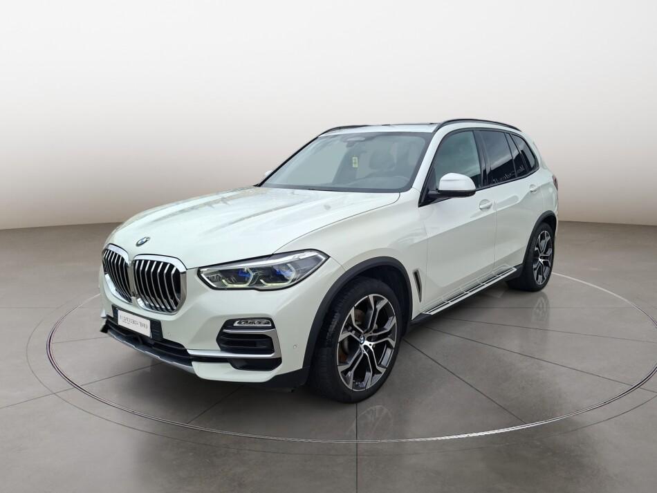 BMW X5 xdrive30d xLine auto