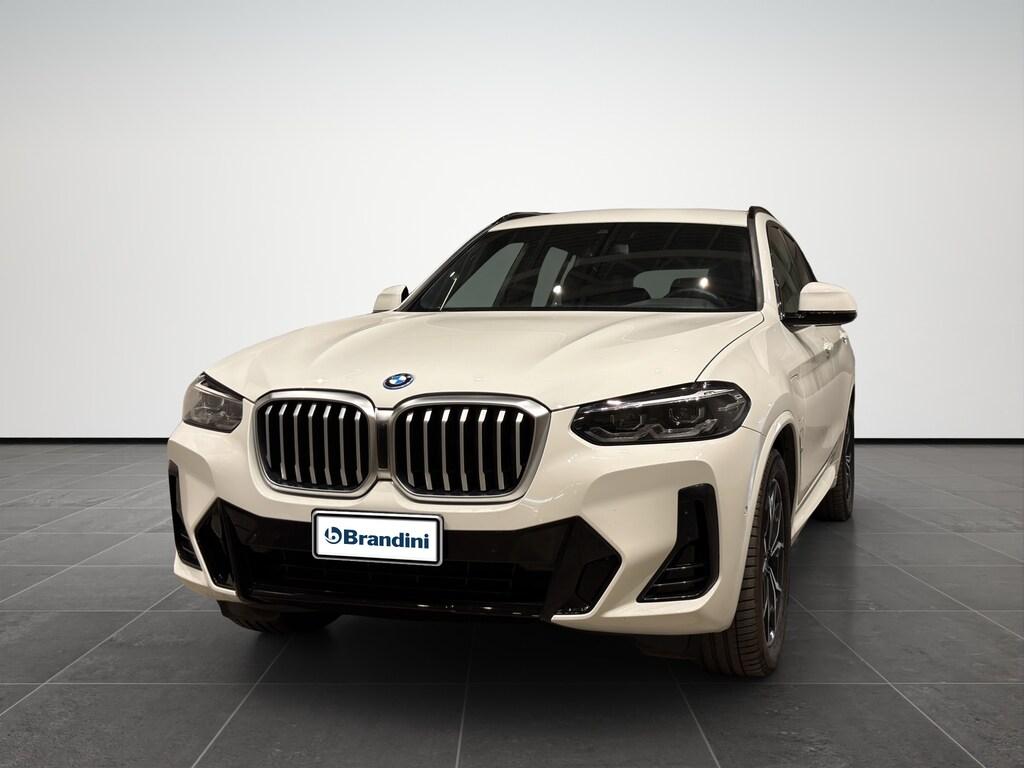 BMW X3 xdrive30e Msport auto
