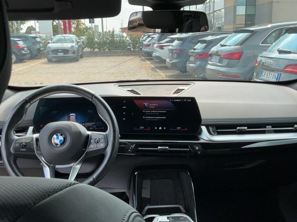 BMW X1 sdrive18d X-Line auto