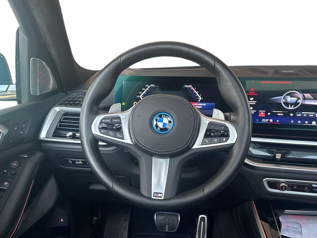 BMW X5 xdrive50e MSport Pro auto