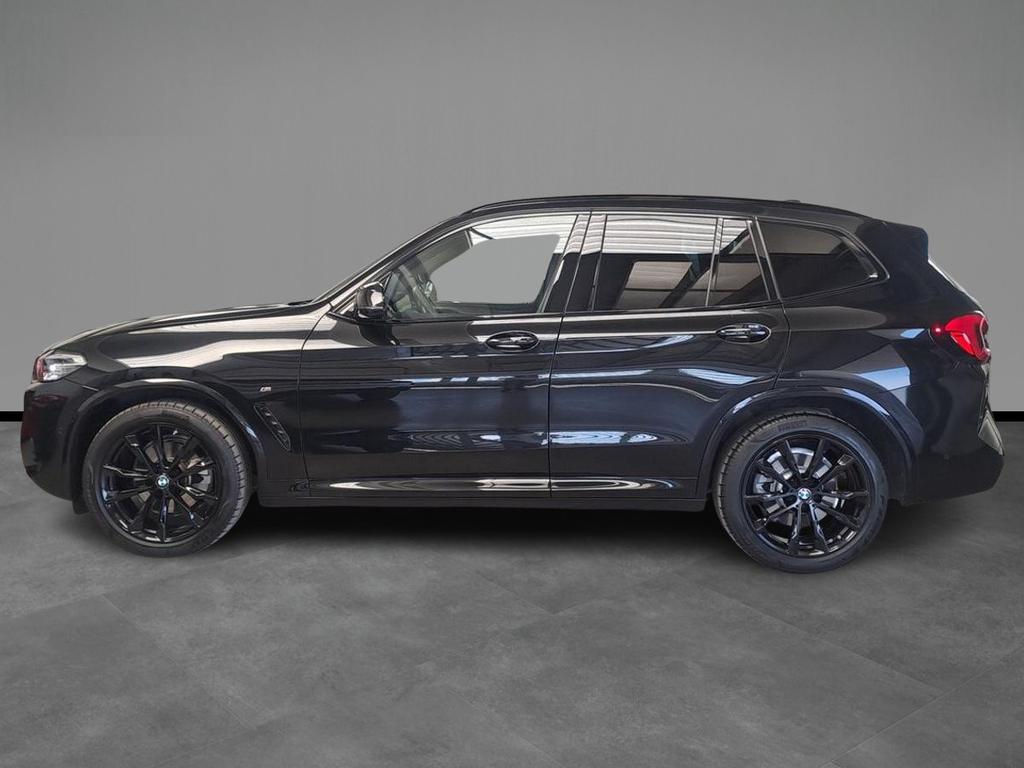 BMW X3 xdrive20d mhev 48V auto