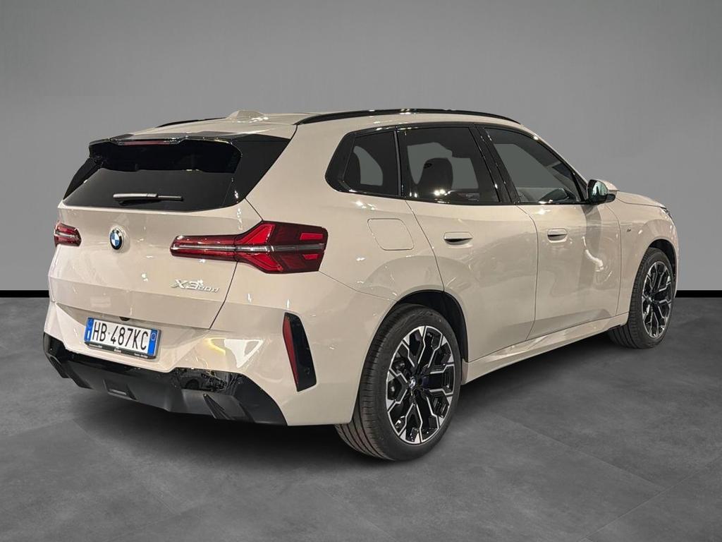 BMW X3 xdrive20d MSport Pro auto