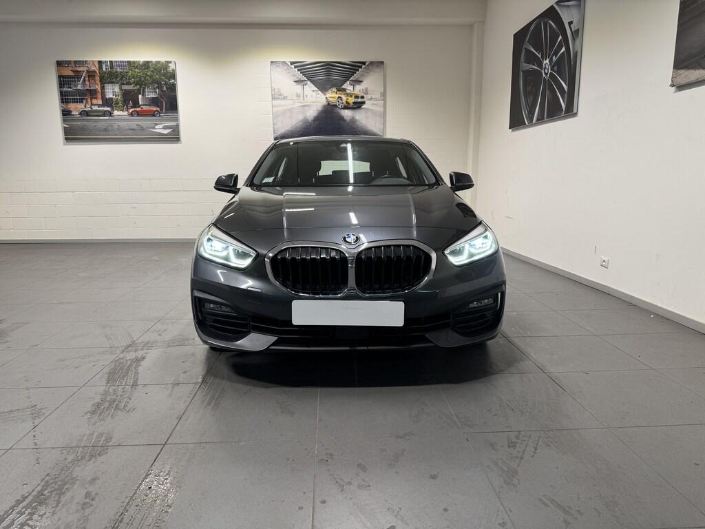 BMW Serie 1 118d Business Advantage auto