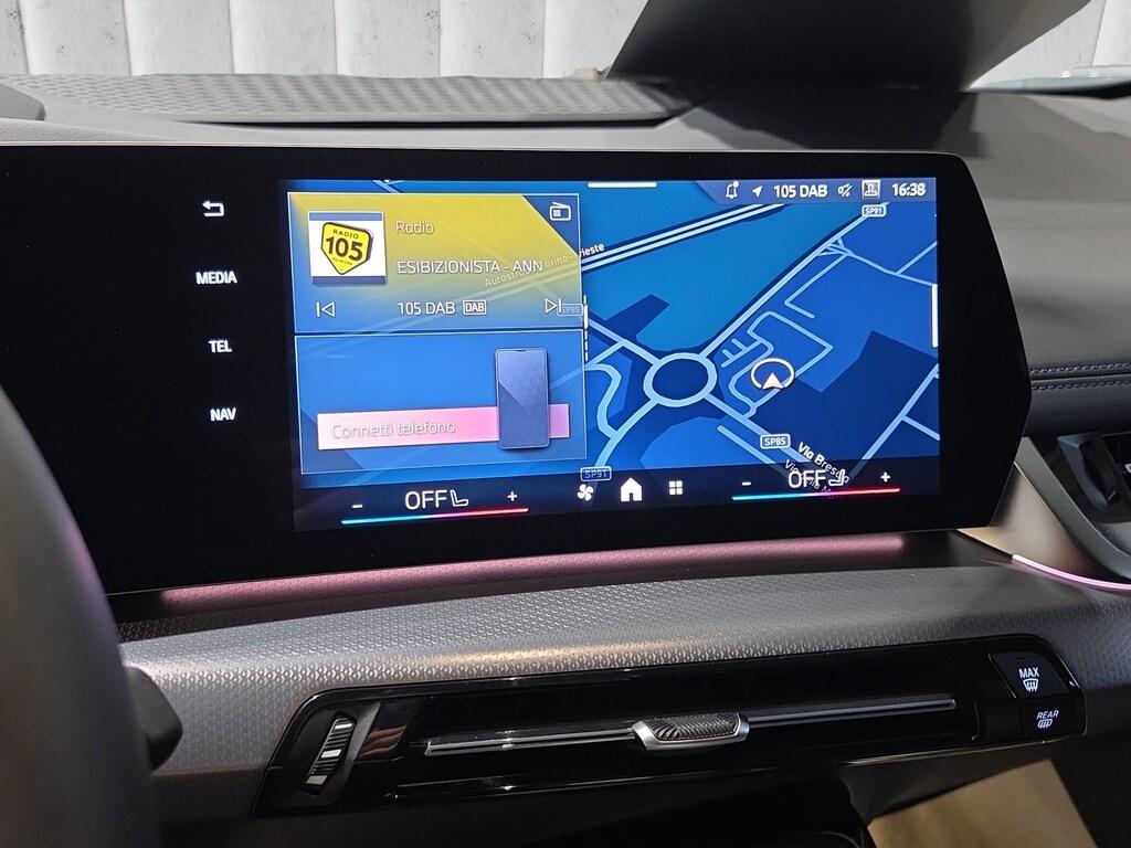 BMW Serie 2 218d Active Tourer Msport auto