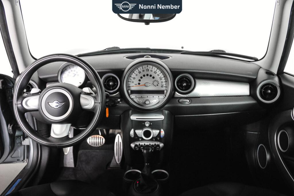Mini Cooper S Clubman 1.6 Cooper S
