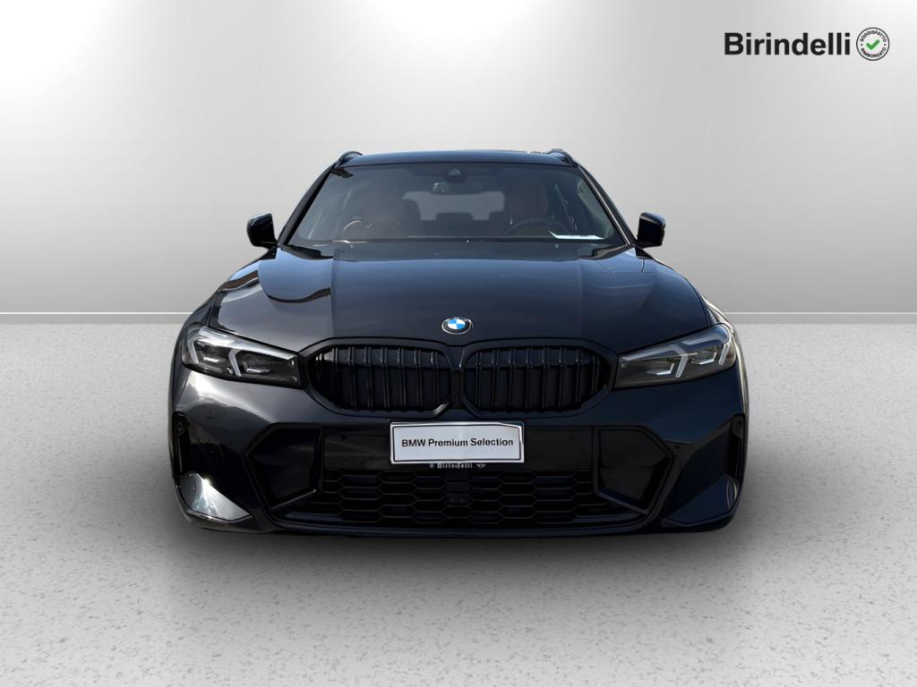BMW Serie 3 320d Touring mhev 48V Msport auto